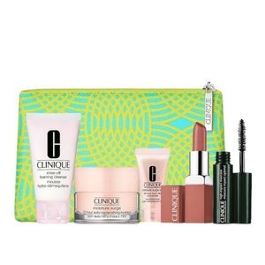 CLINIQUE 5PC SET - BRAND NEW